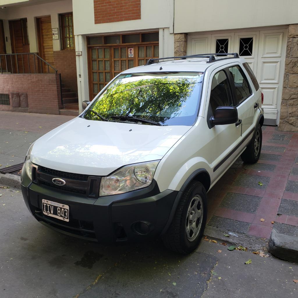 Ford Ecosport Xls Gnc 5ta  Permuto