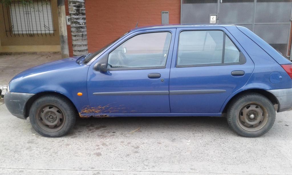 Ford FIesta 97 !