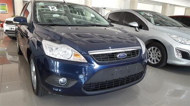 Ford Focus Exe ll Exe 4ptas. 2.0 N Trend (l08)