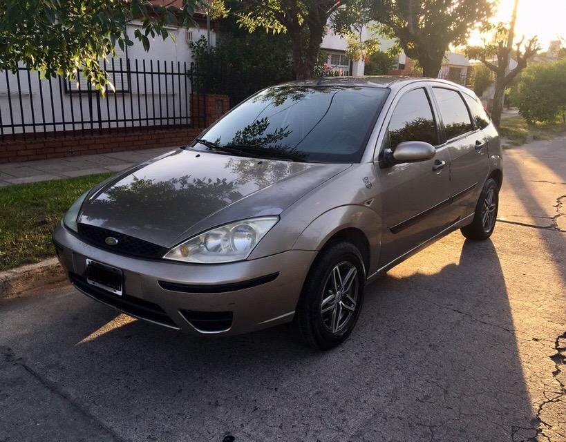 Ford Focus con Gnc  Full