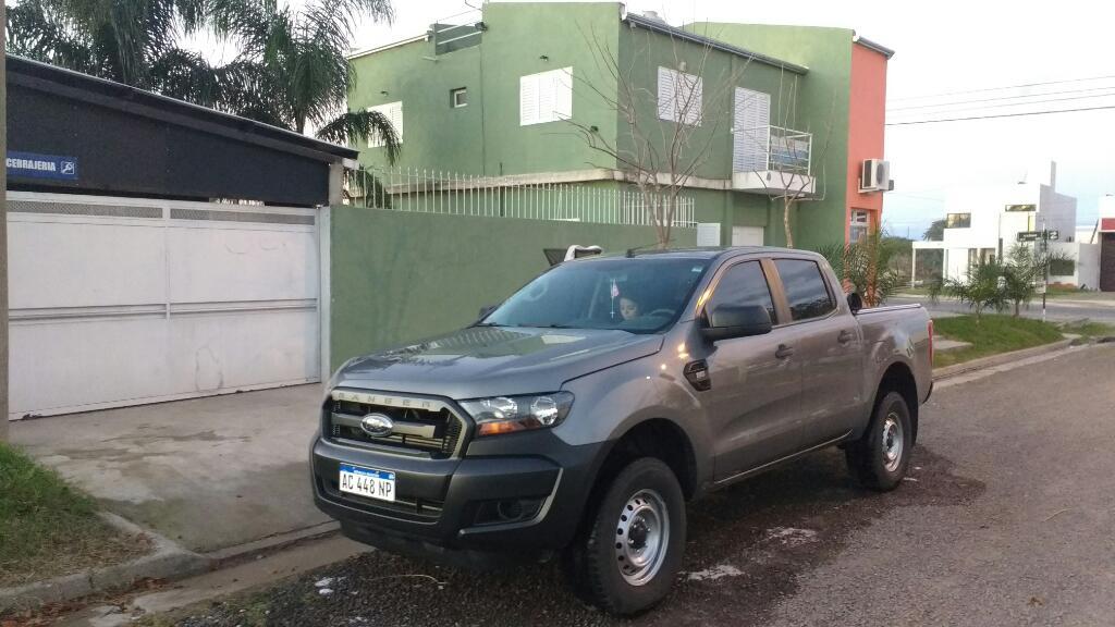 Ford Ranger Xl 2.2