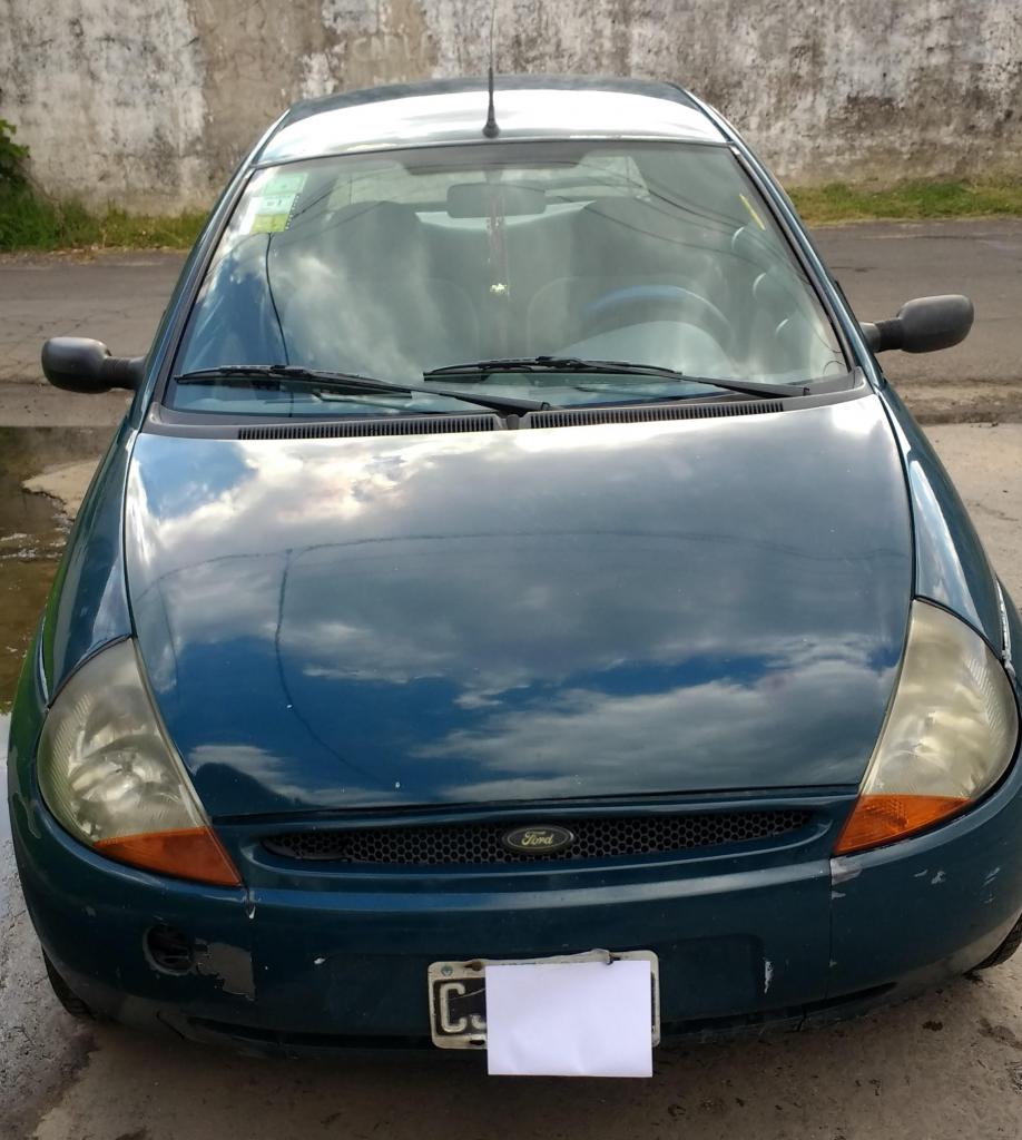 Ford ka 1.3