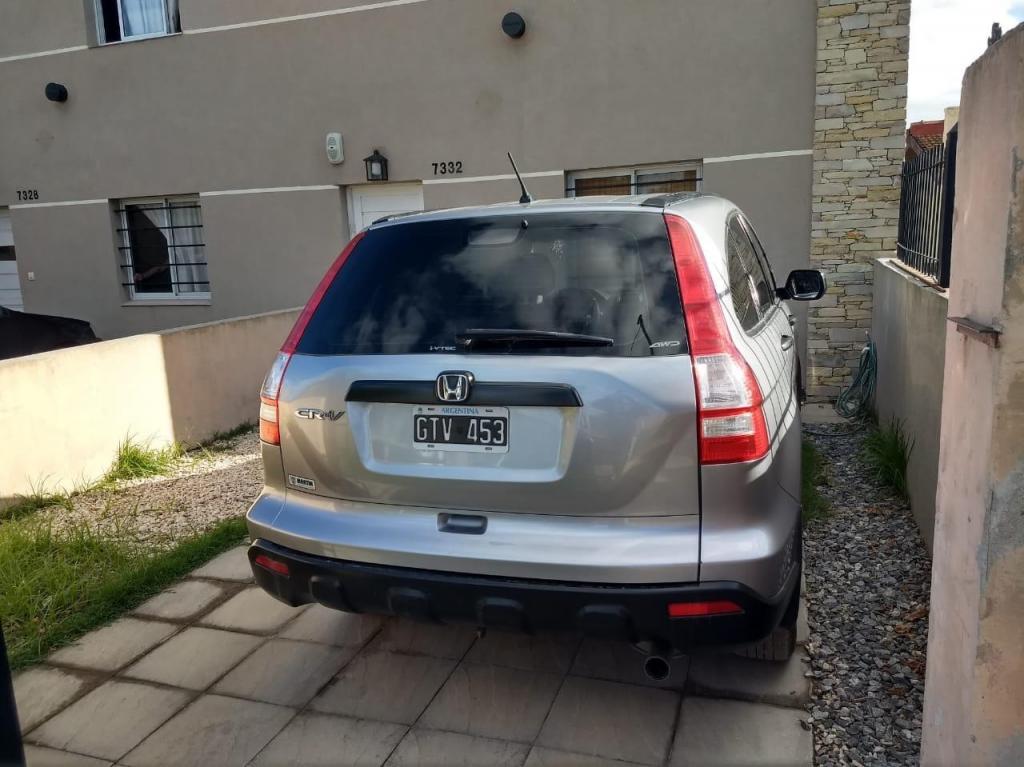 Honda Crv 4X4