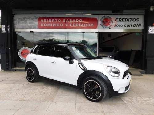 Mini Cooper Countryman 1.6 S 184cv At  Rpm Moviles