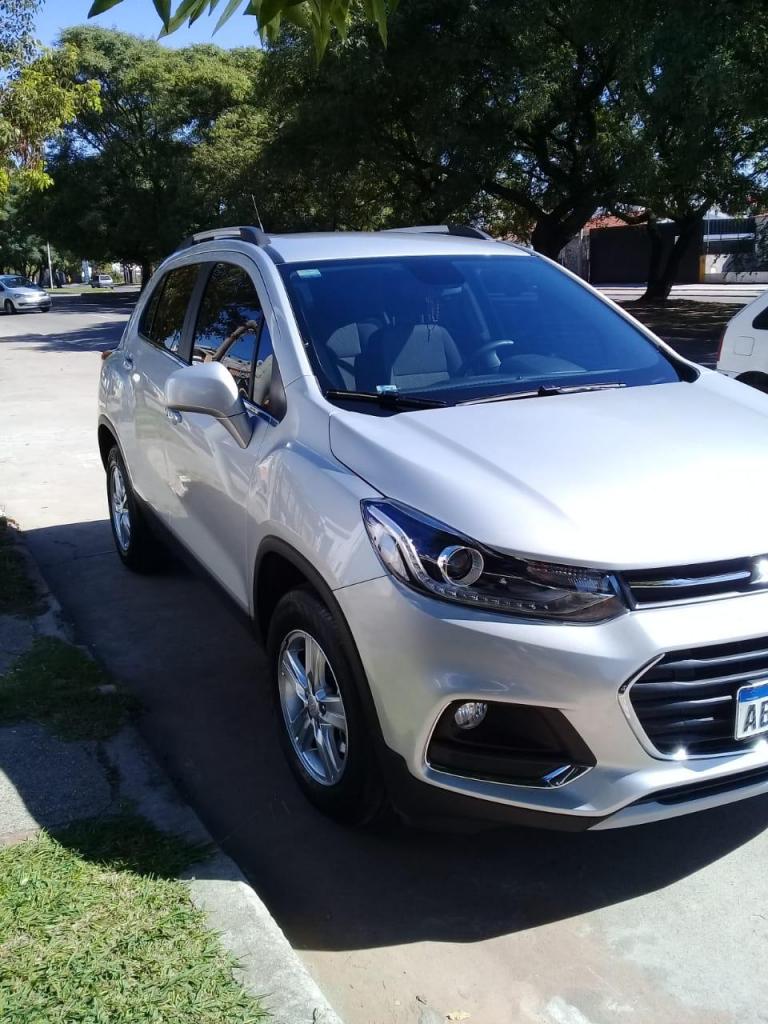 Oportunidad chevrolet tracker  mil kilmetros