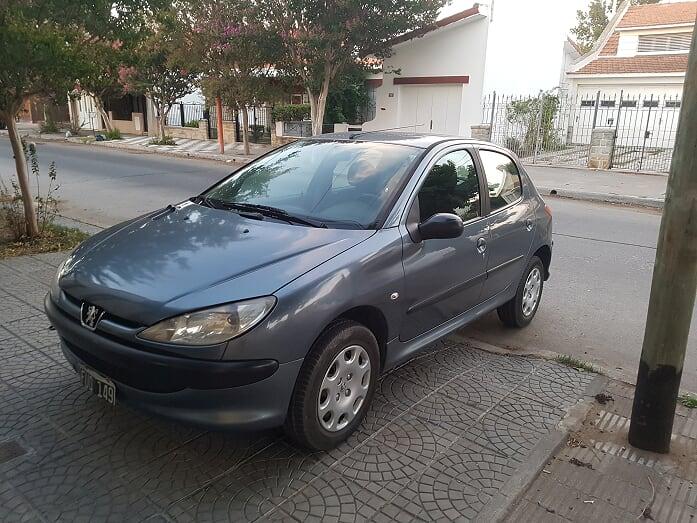 Peugeot 206 Diesel 