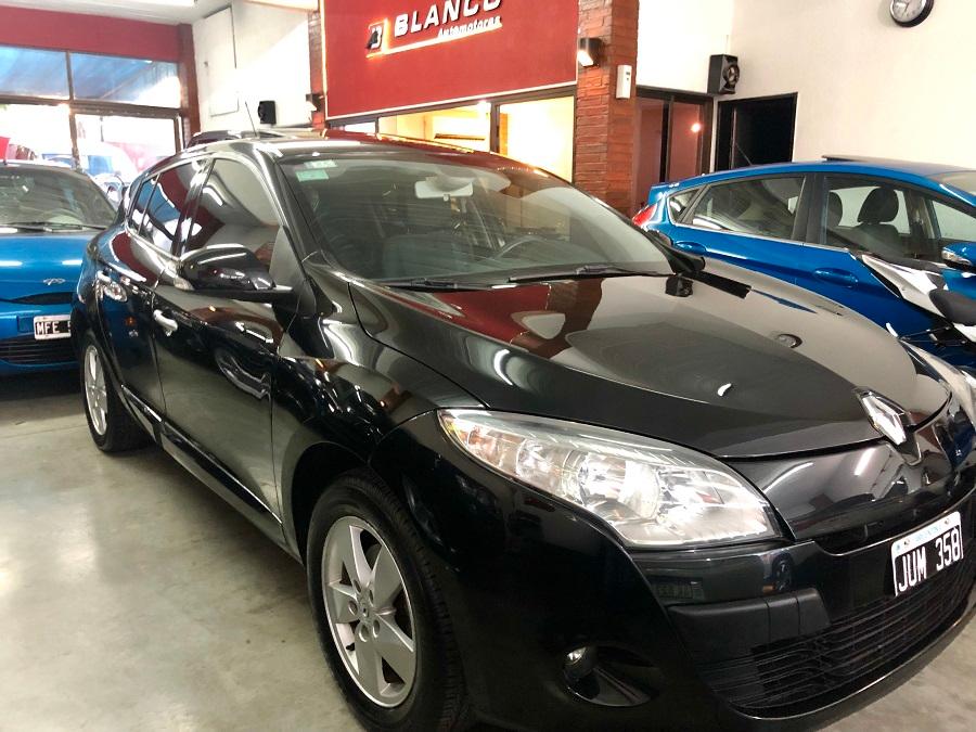 Renault Megane Ill 2.0 Luxe 5 P. 