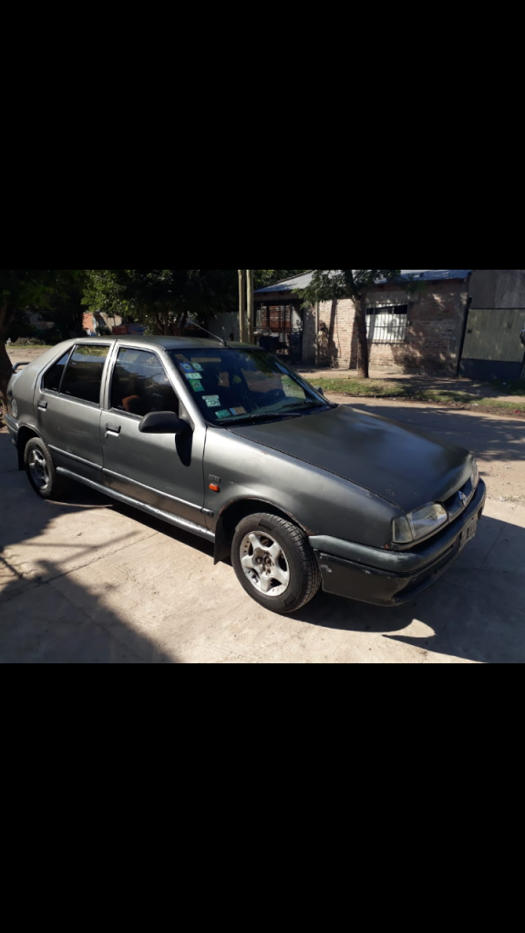 VENDO RENAULT 19 URGENTE