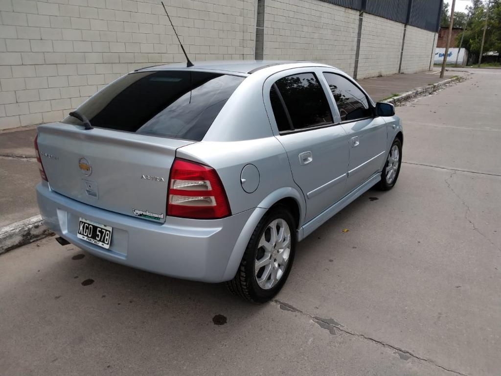 Vendo Chevrolet Astra impecsble