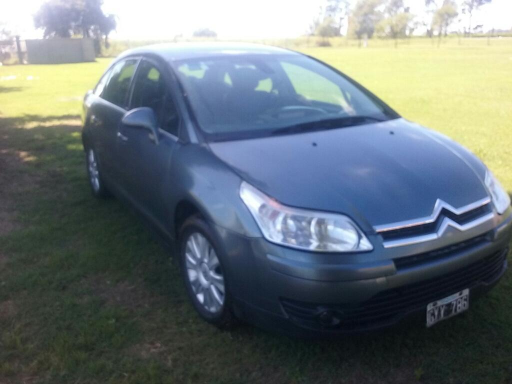 Vendo Citroen C4 2.0 I Exclusive