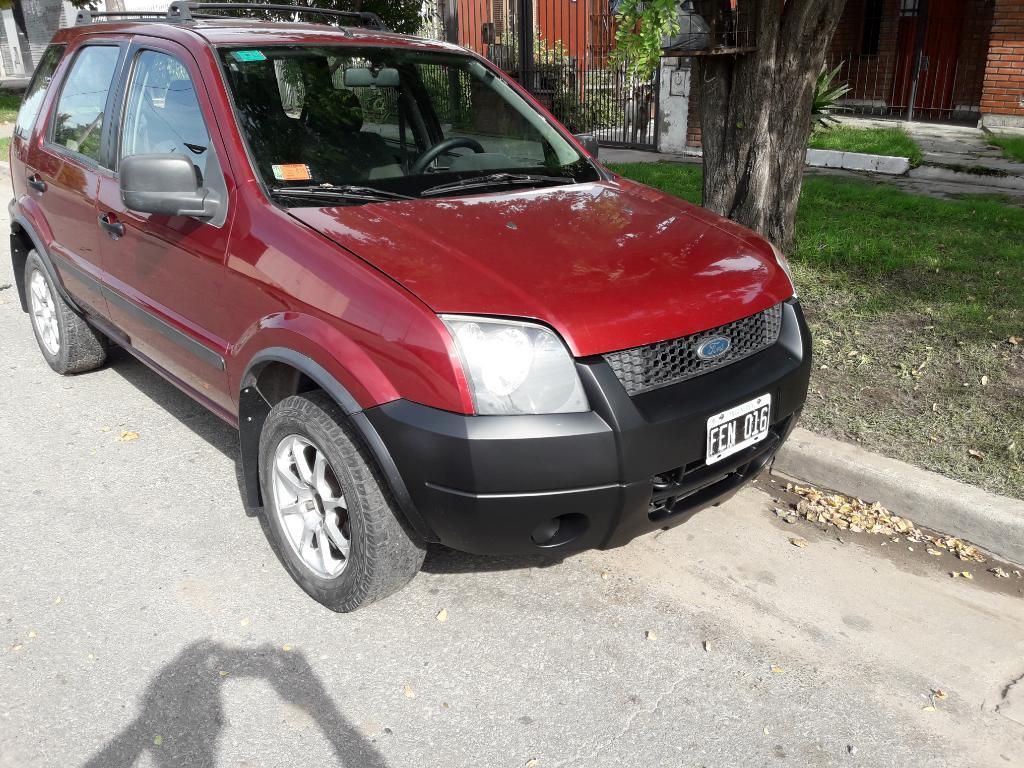 Vendo Ecosport M06