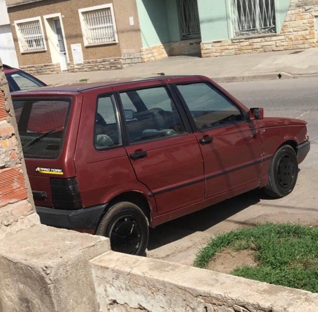 Vendo Fiat Uno ‘98
