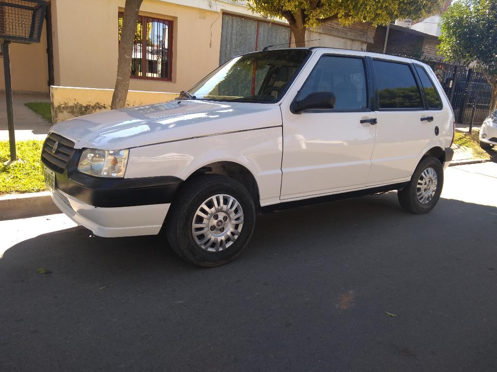 Vendo Fiat Uno Fire con Gnc