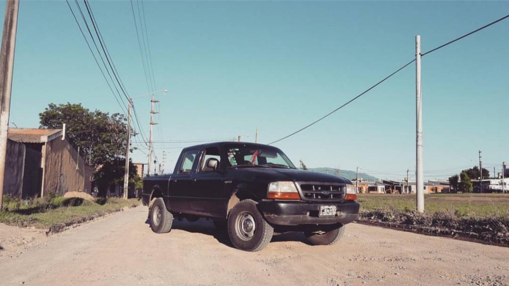 Vendo Ford Ranger 98