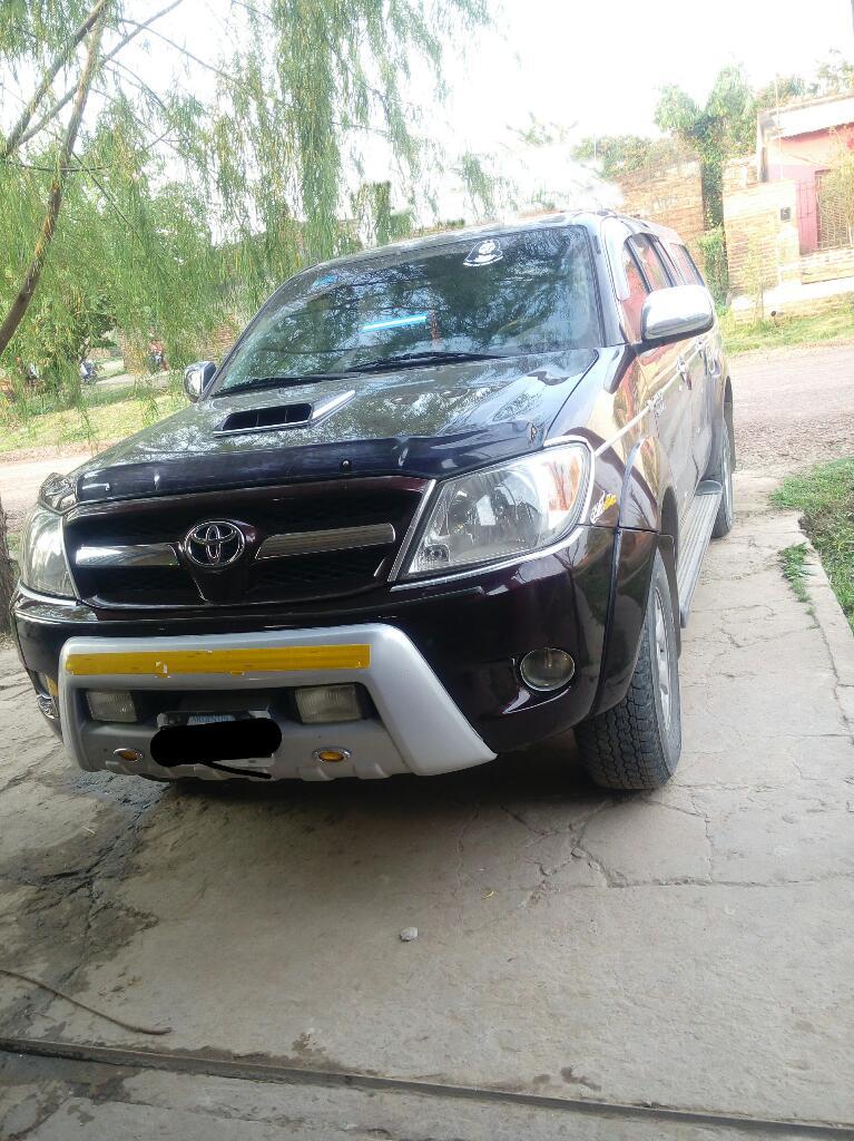 Vendo Hilux Full Xrv