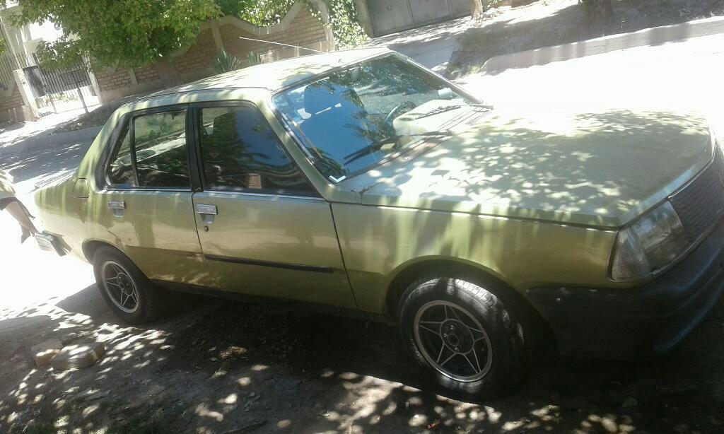 Vendo Renul 18