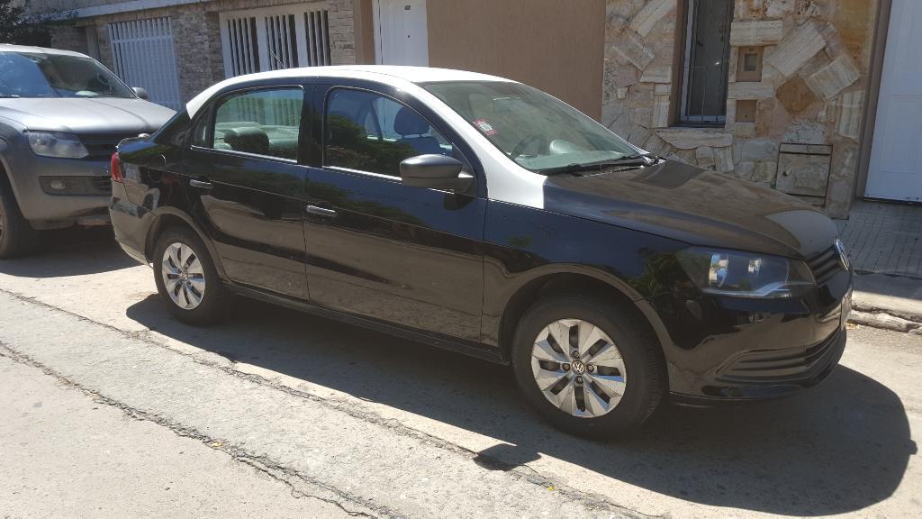 Volkswagen Voyage para Taxi 13 Gnc Permu