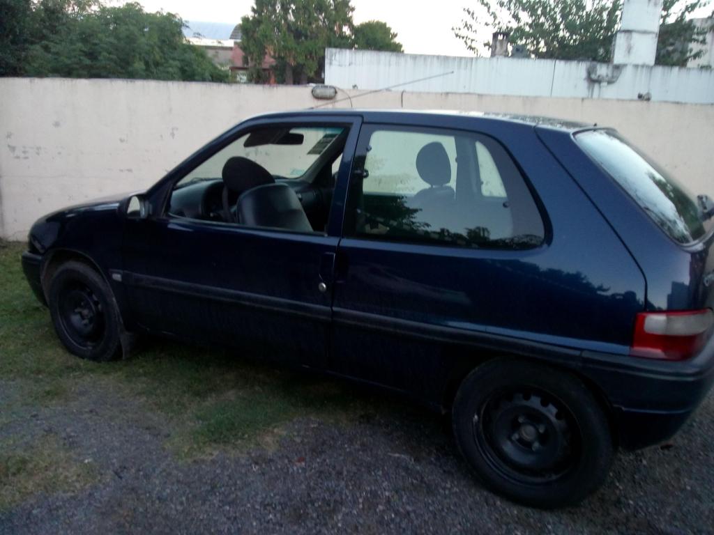 Citroen saxo 11 NAFTA base