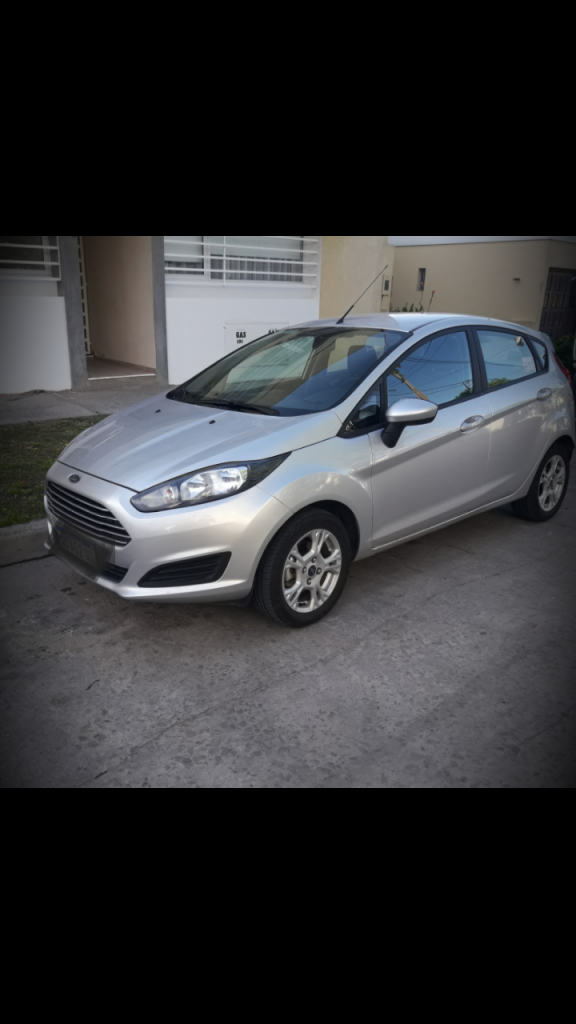 Fiesta S Plus