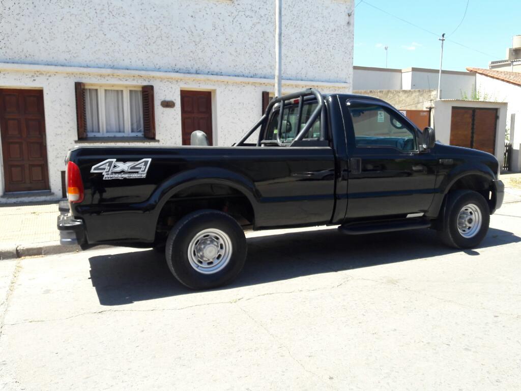 Ford F x4