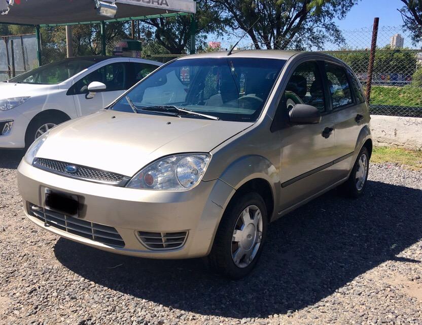 Ford Fiesta Ambiente  Pts