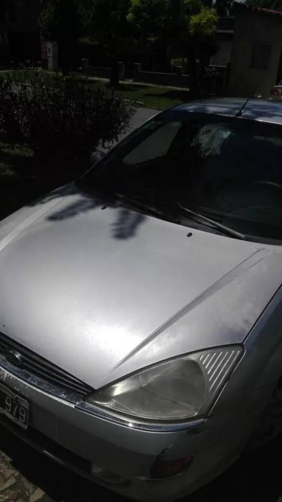 Ford Focus 2.0 Ghia 