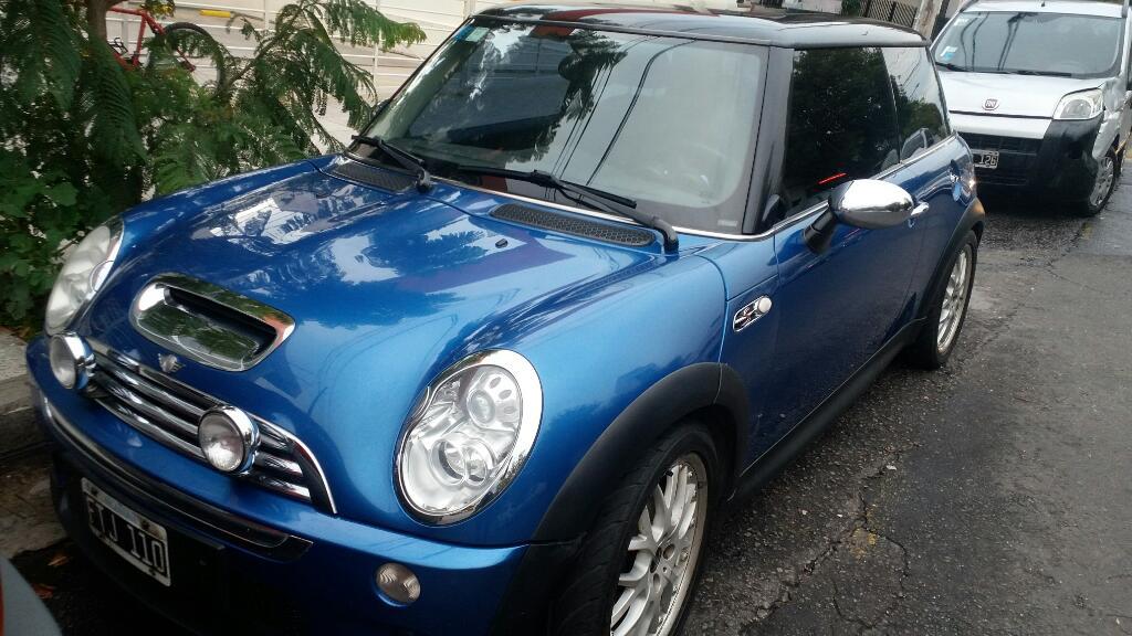 Mini Cooper  S