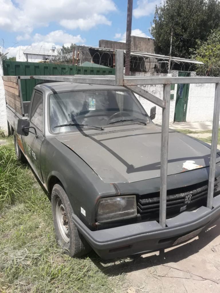 Peugeot 504 Diesel