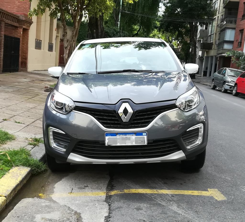 Renault Captur Zen 2.0 Vendo O Permuto