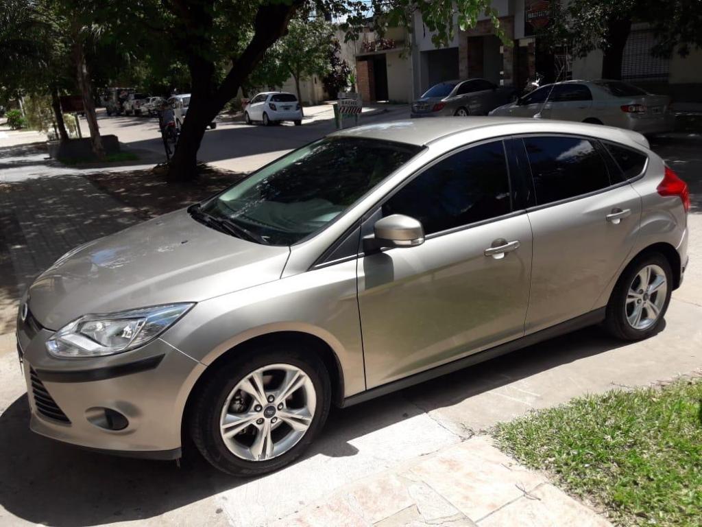 VENDO FORD FOCUS S .OOO KM IMPECABLE!!!