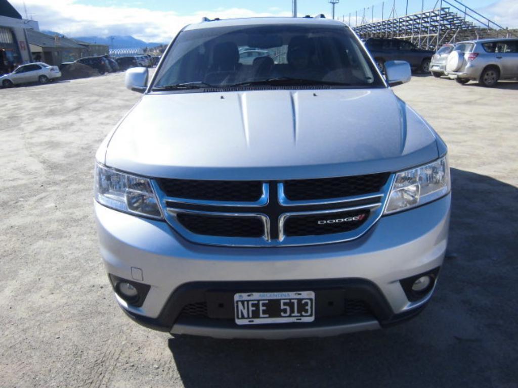 Vendo Dodge Journey Sxt  Km