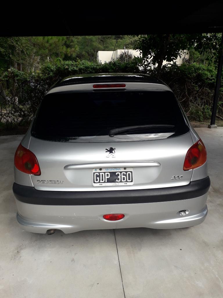 Vendo Peugeot 206 Xrd Premium