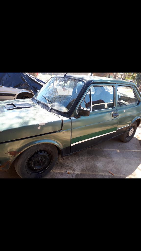 Vendo Ya! Fiat 147 Mod 82 a Nafta