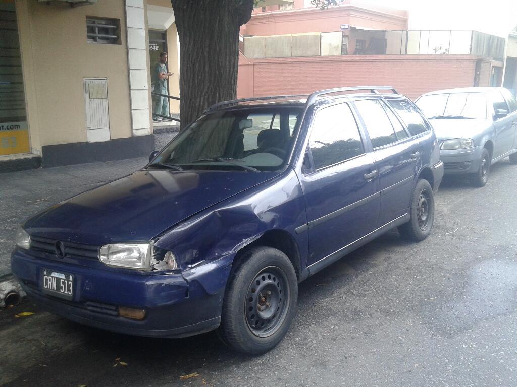 Volkswagen Gol Country  Gnc