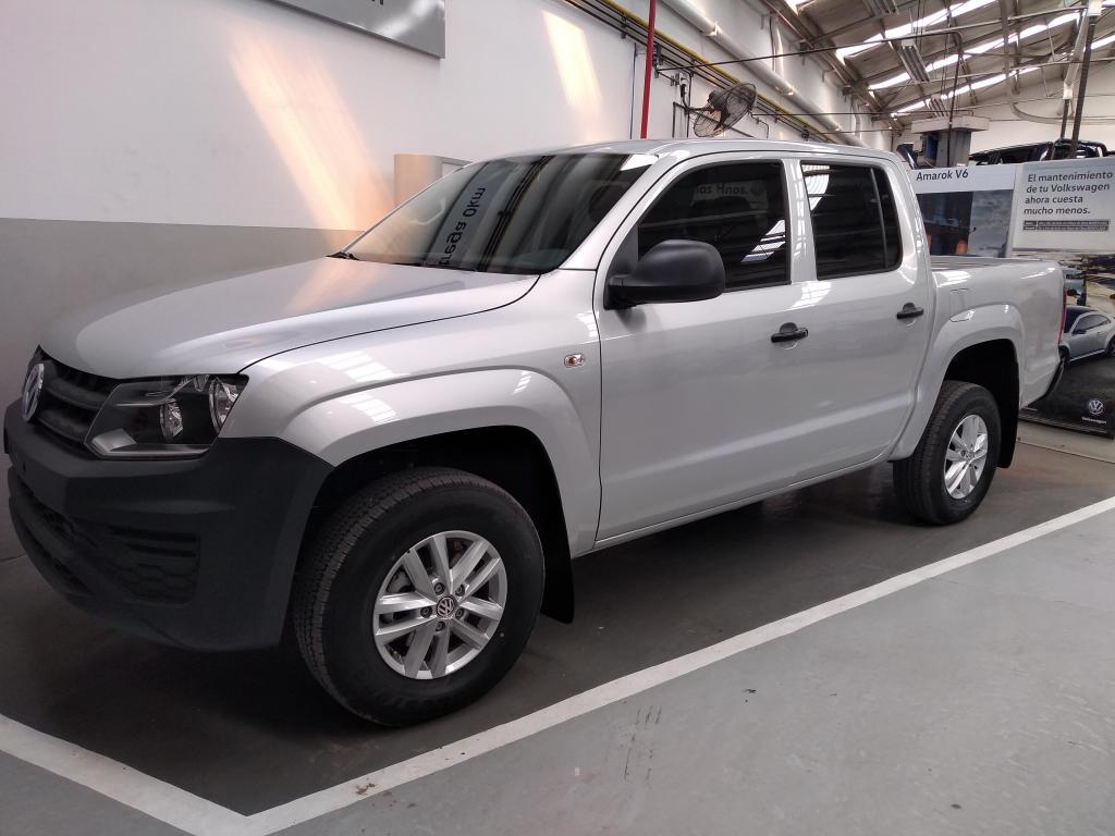 AMAROK TRENDLINE MY 19