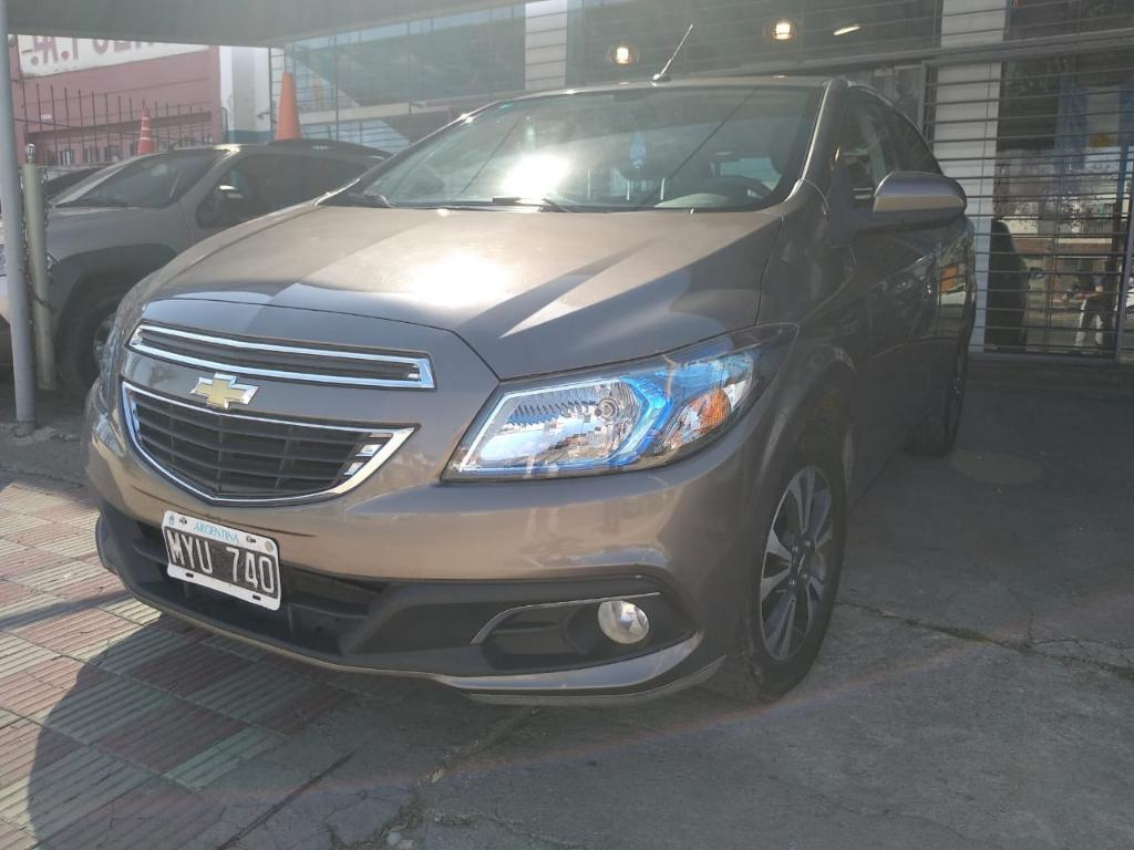 CHEVROLET ONIX 1.4 LTZ 