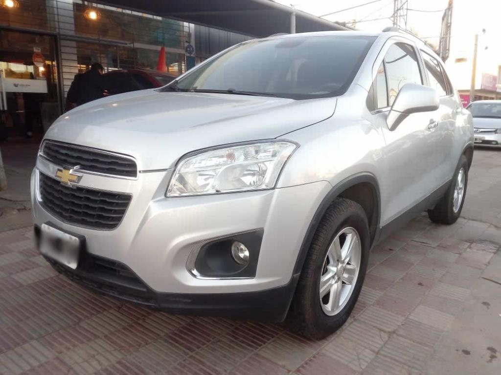 CHEVROLET TRACKER 1.8 LTZ 4X