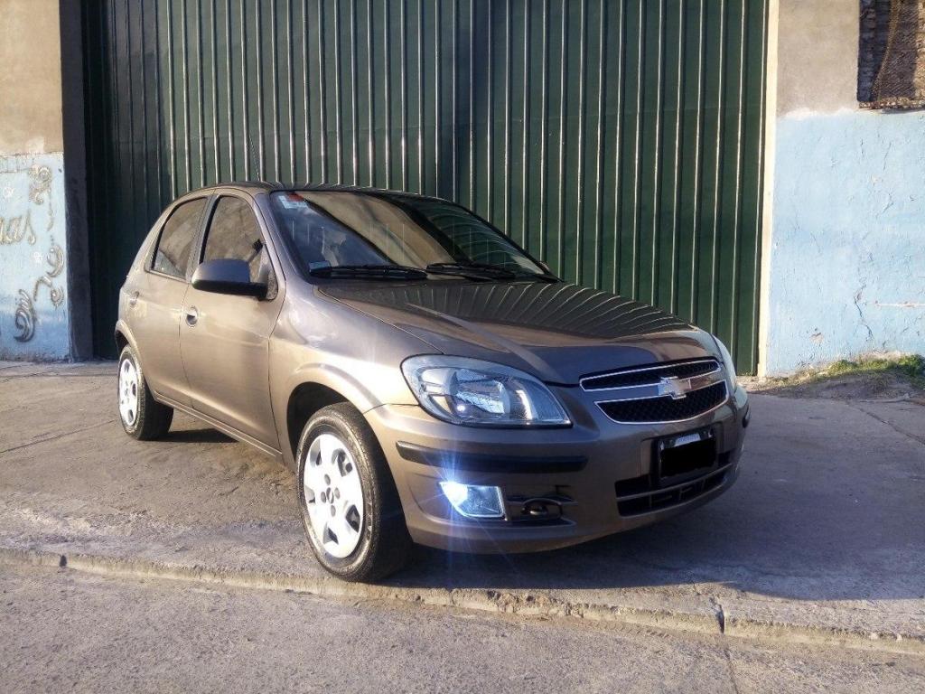 Chevrolet Celta 1.4 Lt