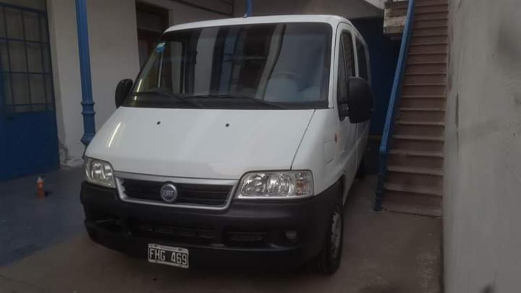 Ducato  Impecable