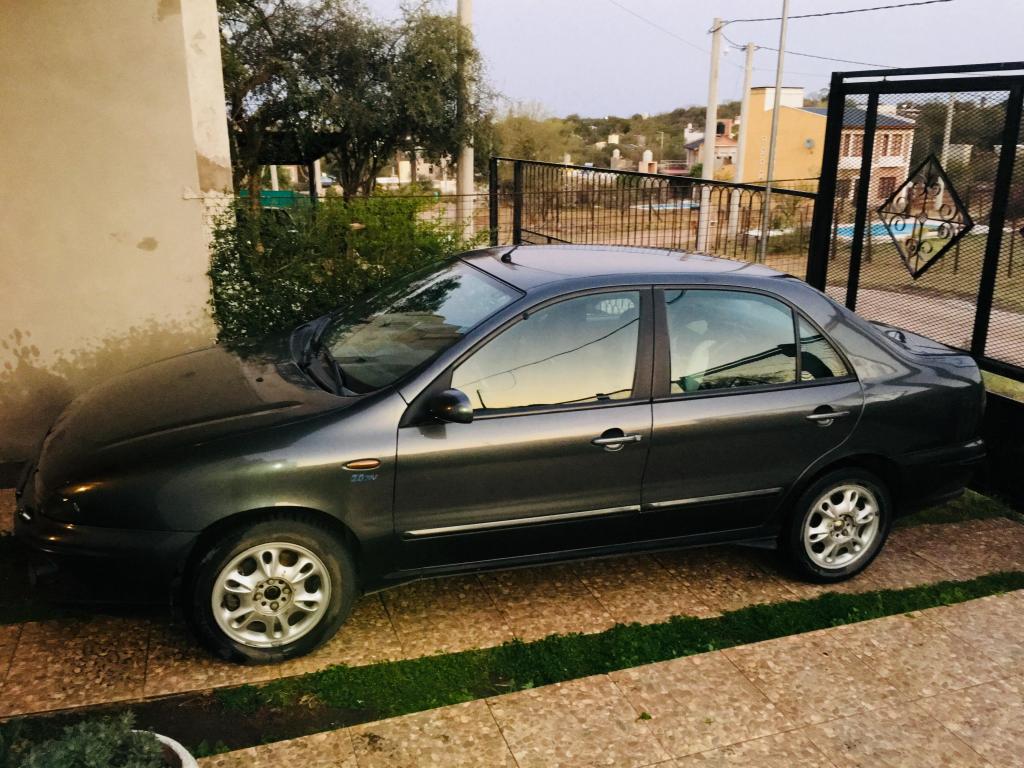 FIAT MAREA HLX 2.0 MOD.'98