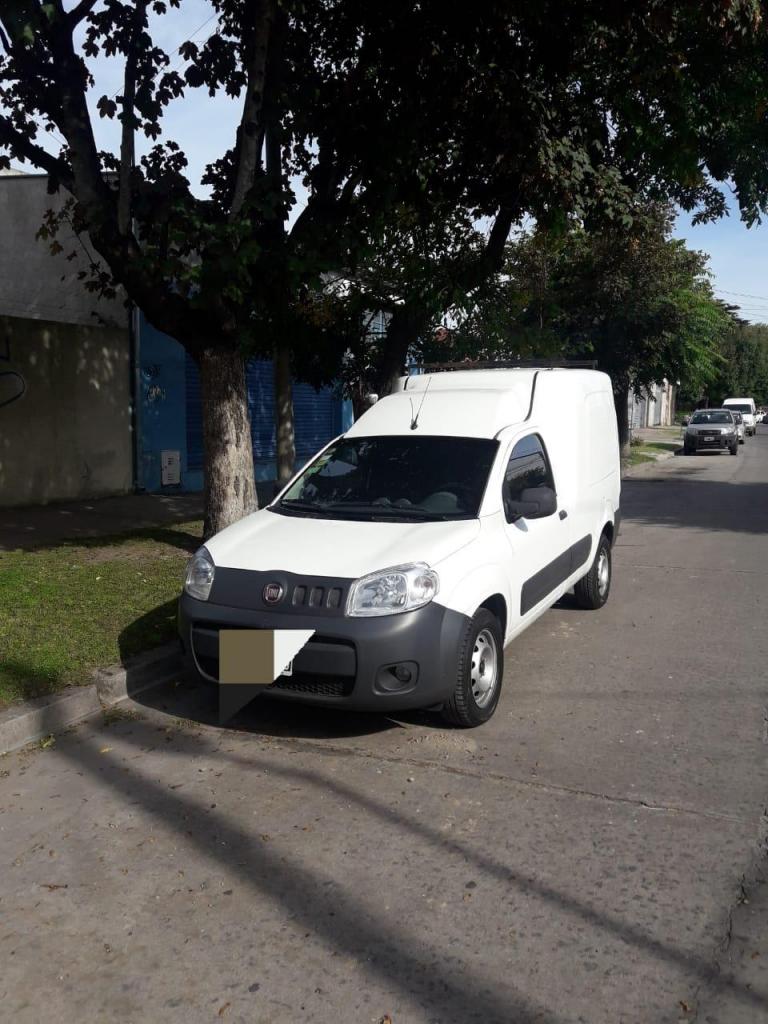 Fiat Fiorino  full con gnc