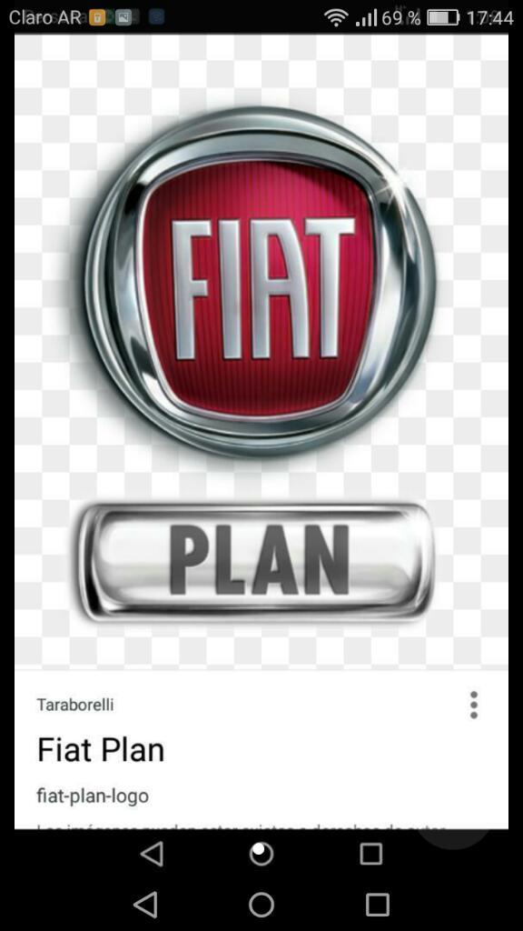 Fiat Plan Vendo