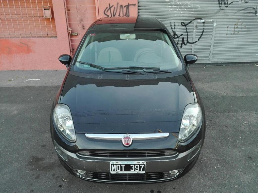 Fiat Punto 1.6 Essence Dualogic