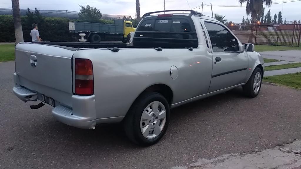 Ford Courier Pick Up Exelente Camioneta