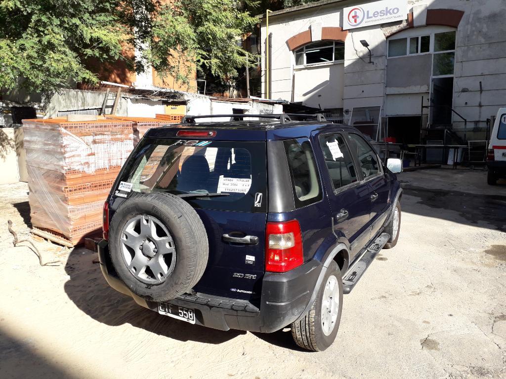 Ford Ecosport 4x Full Digna de Ver