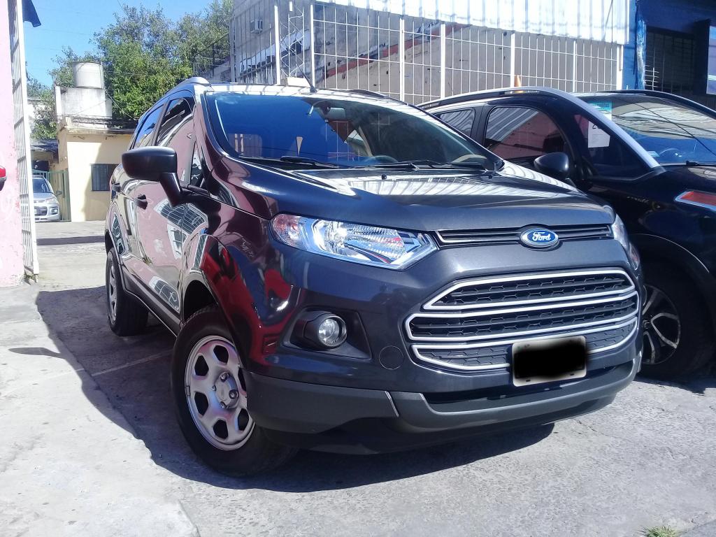 Ford Ecosport SE 