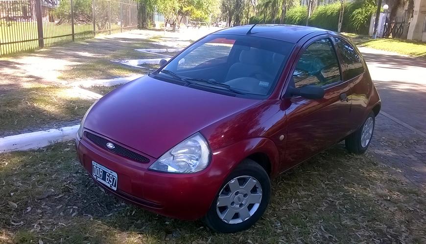 Ford Ka 