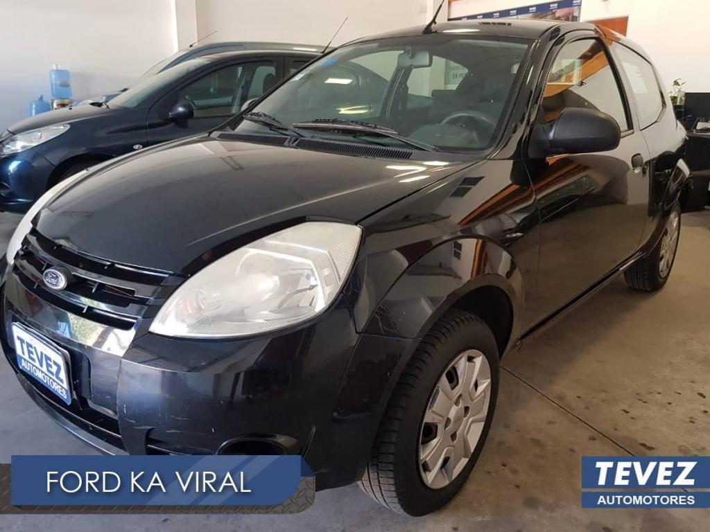 Ford Ka Viral 1.0