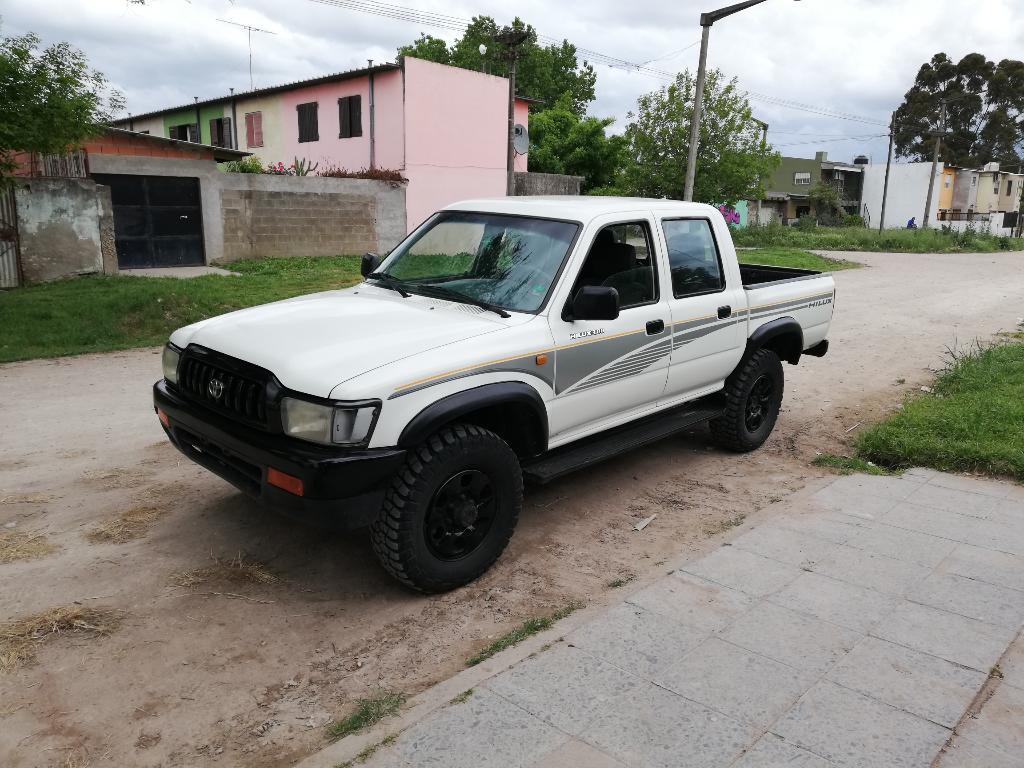 Hilux x4 3.0d Excelente Estado