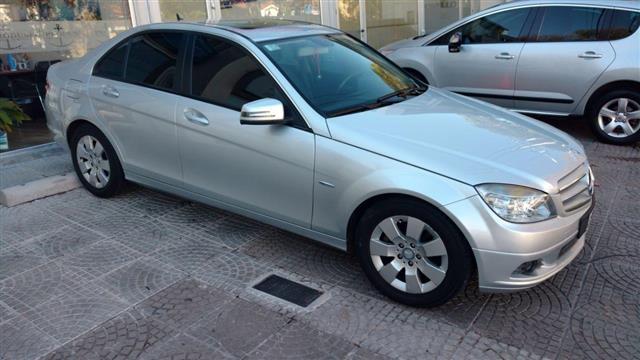 MercedesBenz 200 C